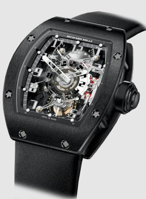 Replica Richard Mille RM 003-V2 Black Watch